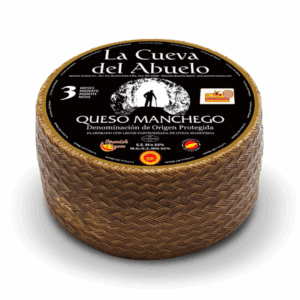 Abuelo ca. 3Kg Schafsk?se Semi 100%