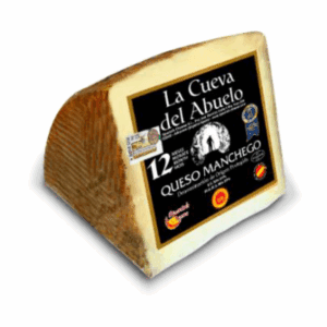 100% Schafmilch Abuelo A?ejo12 Mon.1/4 St.