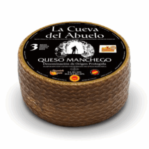 Abuelo Schafsk?se Semicurado 100% ca.1K.