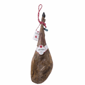 100% Iberis. Cebo de Campo mit Kno. BEHER