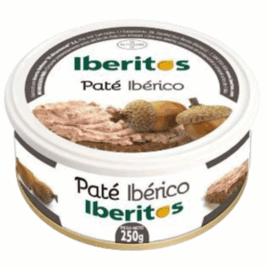 Indalitos Iberische Pastete 250g
