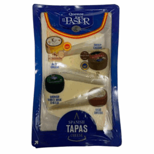 K?seteller Mix El Pastor 180g.