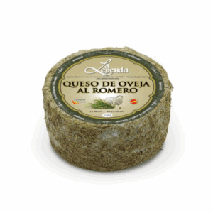 Leyenda 100% Schafsk?se/Rosmarin ca.1Kg.