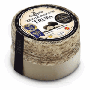 Schafsk?se mit Tr?ffel La Leyenda 390gr