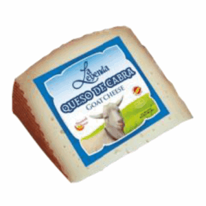 Ziegenk?se Paprika Cunas 200gr La Leyenda