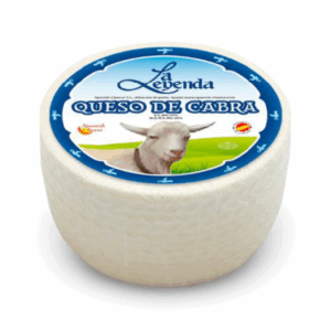 Leyenda Ziegenk?se 100% Natur ca. 900g