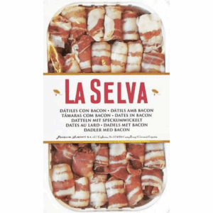 Datteln mit Bacon 1x3  La Selva 1kg