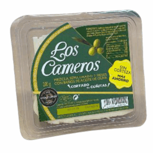 Cameros Kuh/Ziege/Schaf 200gr 2 Mon. gereift geschn.