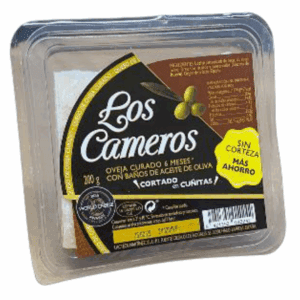 Cameros Schafsmilch K?se 200g 6 Mon. gereift geschn.