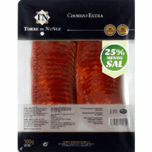 Chorizo Extra Torre Nunez 500gr Geschnitten