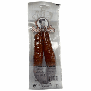 Paprikawurst Chorizo Sarta Pic. Sra. Julia 200g