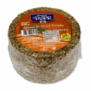 Pastor Schafsmilch Rosmarink?se ca.550gr. St?ckpreis Baby