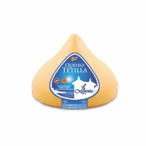 Queso Tetilla 100% Kuhmilch ca. 1 K