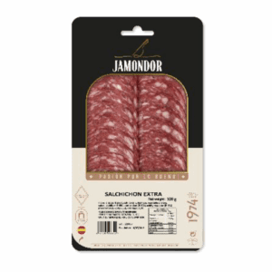 Salami geschnitten 100g Jamondor