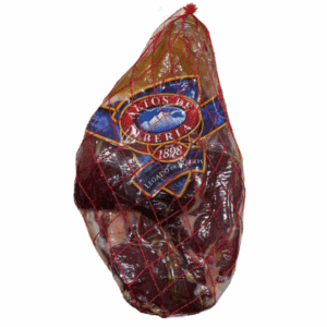 Serrano Schinken Monte Nevado o.K. 15 Mon.