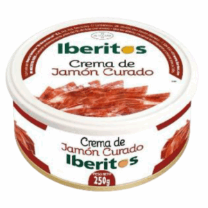 Indalitos Jamon iberico Creme 110g