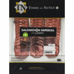 Salchichon geschnitten 100 g Torre de Nunez