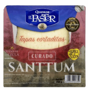 Tapas K?se 100% Schafsmilch 250gr. Pastor