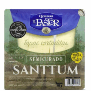 Tapas K?se Mezcla 250g Schaf/Kuh/Ziege Pastor