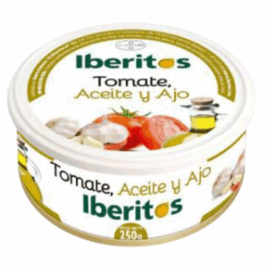 Indalitos Tomate/Knoblauch/Oliven?l  250gr