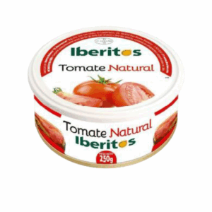 Tomate Natural Iberitos 250gr